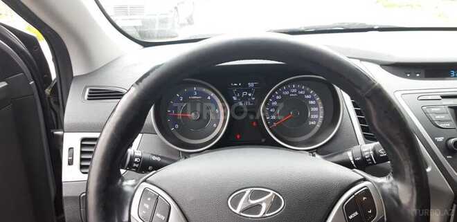 Hyundai Elantra 2014, 77,000 km - 1.6 l - Bakı