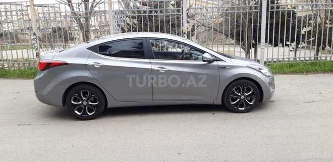 Hyundai Elantra 2014, 77,000 km - 1.6 l - Bakı
