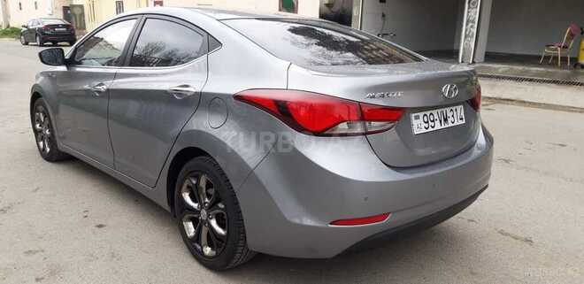 Hyundai Elantra 2014, 77,000 km - 1.6 l - Bakı