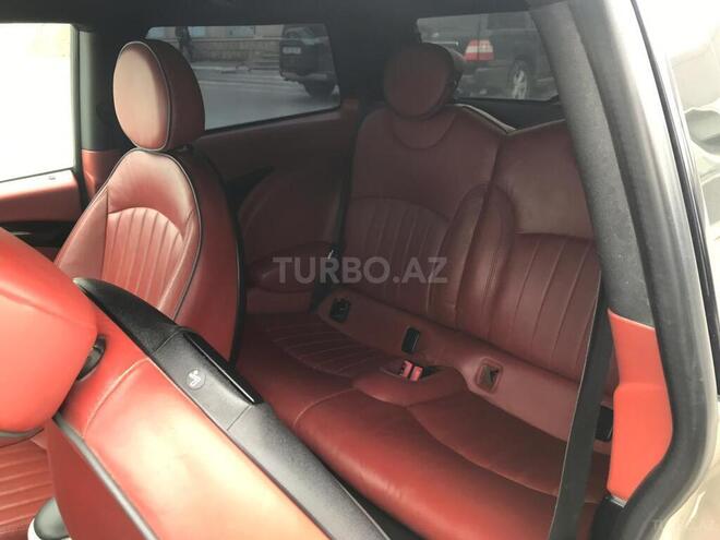 Mini Cooper 2007, 165,700 km - 1.6 l - Sumqayıt