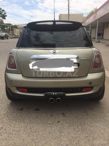 Mini Cooper 2007, 165,700 km - 1.6 l - Sumqayıt