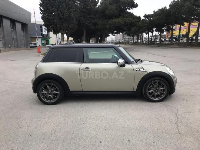 Mini Cooper 2007, 165,700 km - 1.6 l - Sumqayıt
