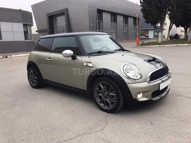 Mini Cooper 2007, 165,700 km - 1.6 l - Sumqayıt