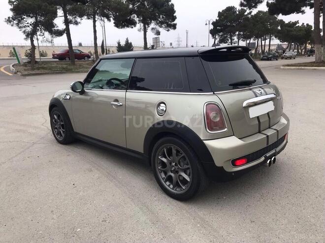 Mini Cooper 2007, 165,700 km - 1.6 l - Sumqayıt