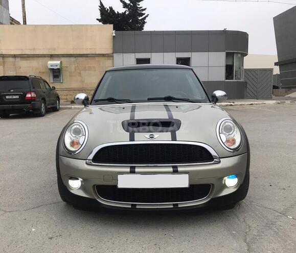 Mini Cooper 2007, 165,700 km - 1.6 l - Sumqayıt