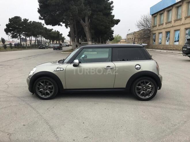 Mini Cooper 2007, 165,700 km - 1.6 l - Sumqayıt