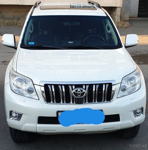 Toyota Prado 2012, 230,000 km - 2.7 л - Bakı