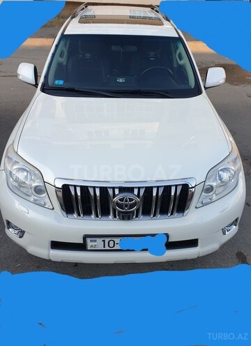 Toyota Prado 2012, 230,000 km - 2.7 л - Bakı