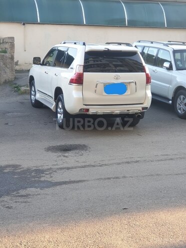 Toyota Prado 2012, 230,000 km - 2.7 л - Bakı