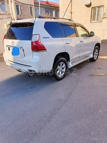 Toyota Prado 2012, 230,000 km - 2.7 л - Bakı