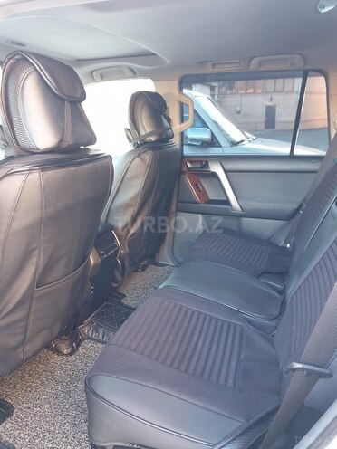 Toyota Prado 2012, 230,000 km - 2.7 л - Bakı