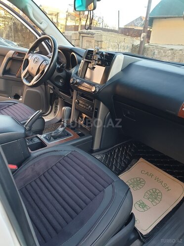 Toyota Prado 2012, 230,000 km - 2.7 л - Bakı