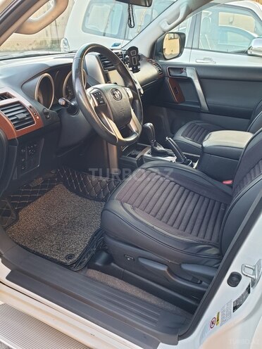 Toyota Prado 2012, 230,000 km - 2.7 л - Bakı