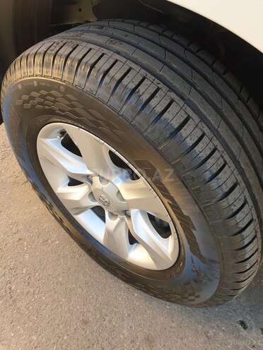 Toyota Prado 2012, 230,000 km - 2.7 л - Bakı
