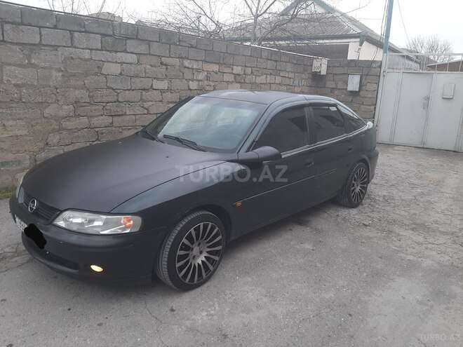 Opel Vectra 1999, 386,000 km - 1.8 l - Bakı