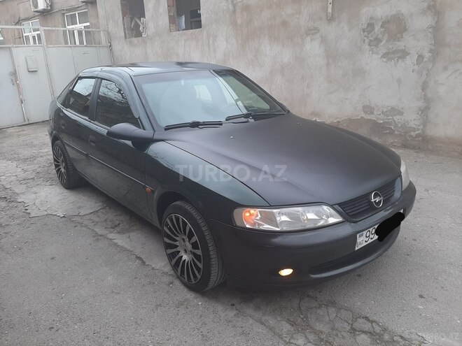 Opel Vectra 1999, 386,000 km - 1.8 l - Bakı