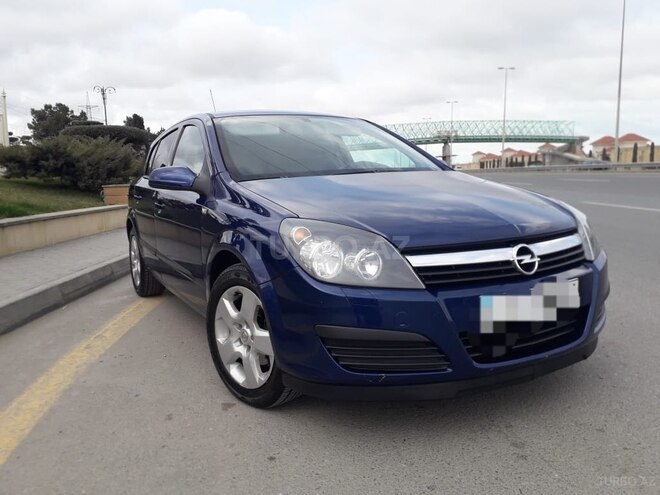 Opel Astra 2006, 260,000 km - 1.4 l - Bakı