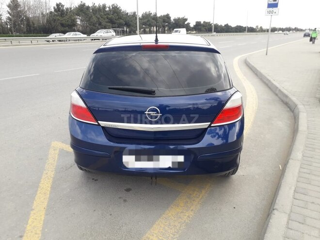 Opel Astra 2006, 260,000 km - 1.4 l - Bakı