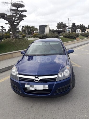 Opel Astra 2006, 260,000 km - 1.4 l - Bakı