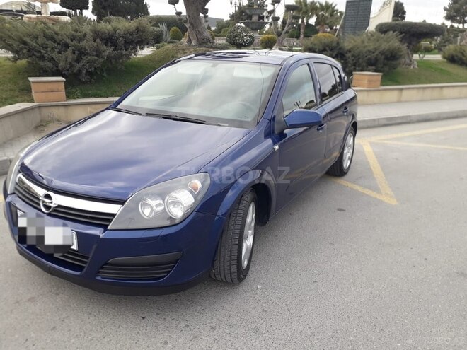 Opel Astra 2006, 260,000 km - 1.4 l - Bakı
