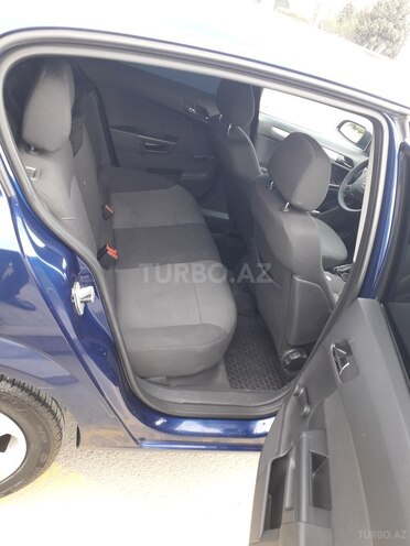 Opel Astra 2006, 260,000 km - 1.4 l - Bakı