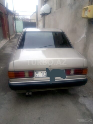 Mercedes 190 1992, 500,000 km - 1.8 l - Bakı