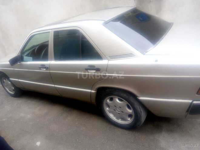 Mercedes 190 1992, 500,000 km - 1.8 l - Bakı