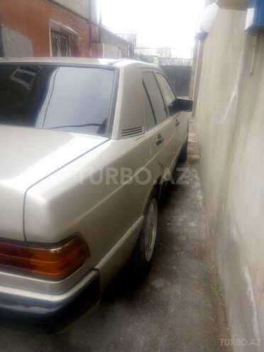 Mercedes 190 1992, 500,000 km - 1.8 l - Bakı