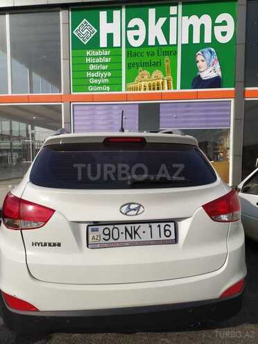 Hyundai ix35 2010, 471,318 km - 0.2 l - Bakı