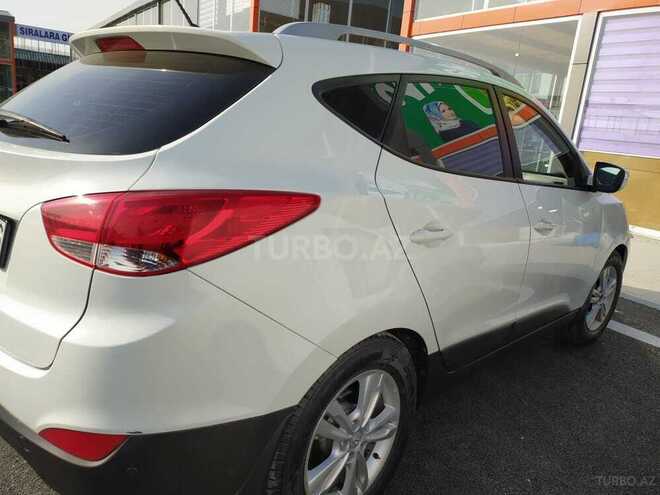 Hyundai ix35 2010, 471,318 km - 0.2 l - Bakı