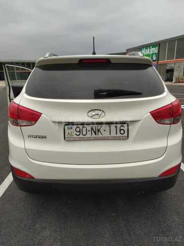Hyundai ix35 2010, 471,318 km - 0.2 l - Bakı