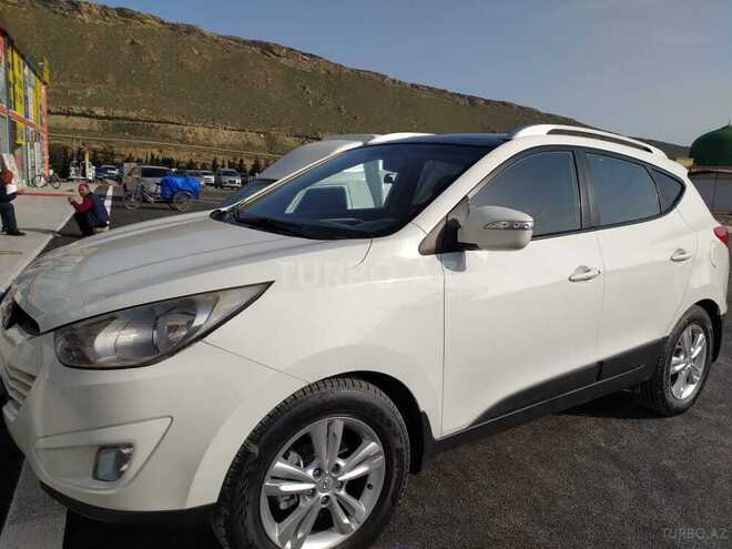 Hyundai ix35 2010, 471,318 km - 0.2 l - Bakı