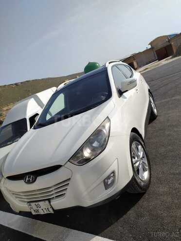 Hyundai ix35 2010, 471,318 km - 0.2 l - Bakı
