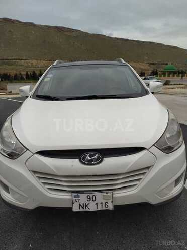 Hyundai ix35 2010, 471,318 km - 0.2 l - Bakı