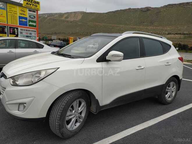 Hyundai ix35 2010, 471,318 km - 0.2 l - Bakı