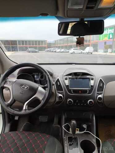 Hyundai ix35 2010, 471,318 km - 0.2 l - Bakı