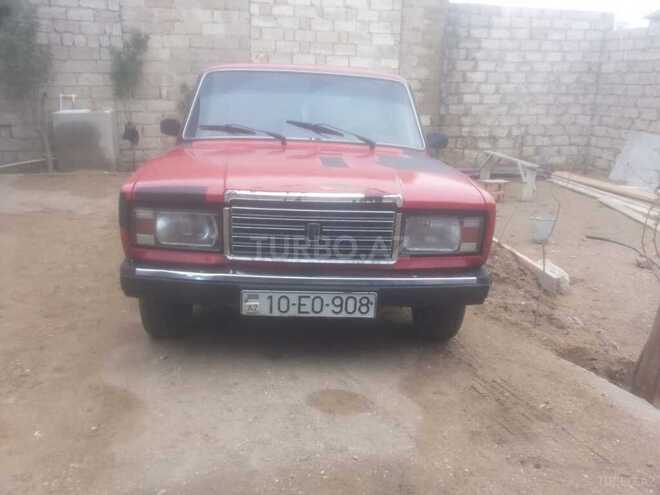 LADA (VAZ) 2107 1983, 546,123 km - 1.5 l - Bakı