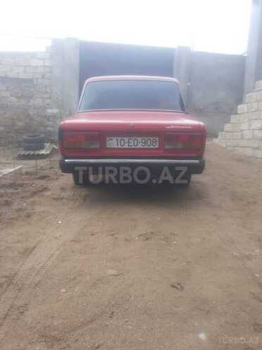 LADA (VAZ) 2107 1983, 546,123 km - 1.5 l - Bakı