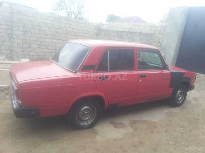 LADA (VAZ) 2107 1983, 546,123 km - 1.5 l - Bakı
