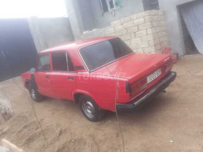 LADA (VAZ) 2107 1983, 546,123 km - 1.5 l - Bakı