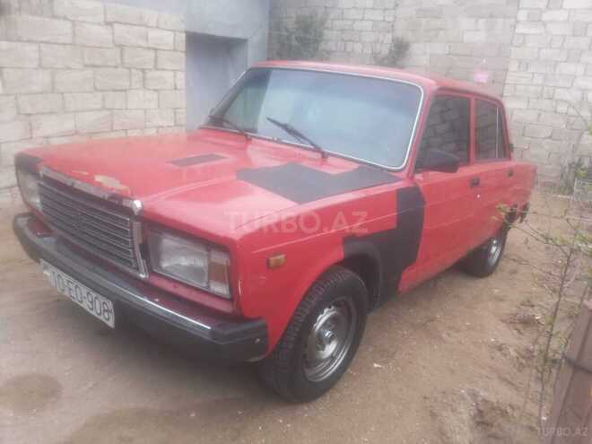 LADA (VAZ) 2107 1983, 546,123 km - 1.5 l - Bakı