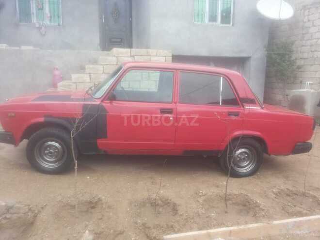 LADA (VAZ) 2107 1983, 546,123 km - 1.5 l - Bakı