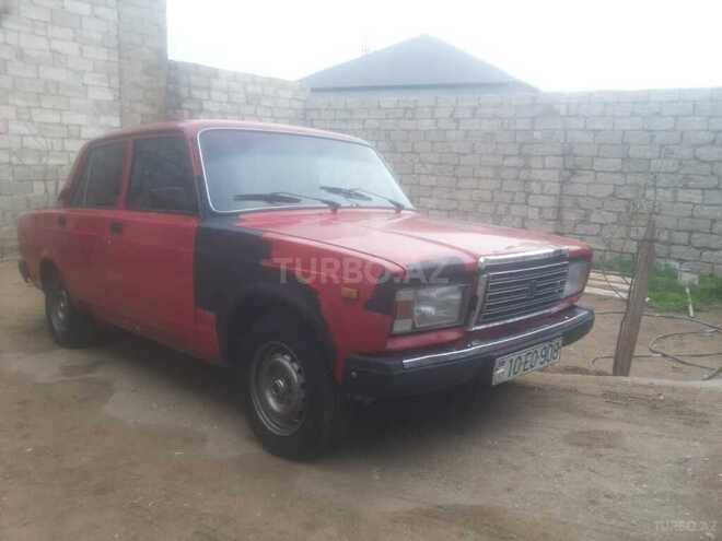 LADA (VAZ) 2107 1983, 546,123 km - 1.5 l - Bakı