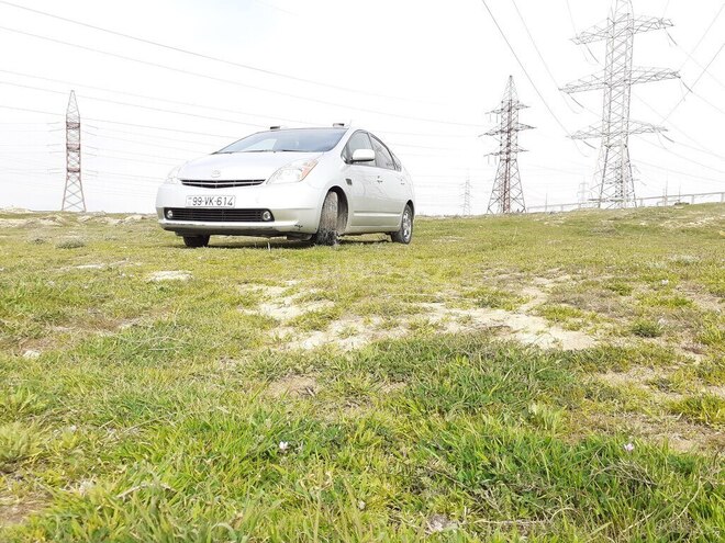 Toyota Prius 2007, 157,000 km - 1.5 l - Bakı