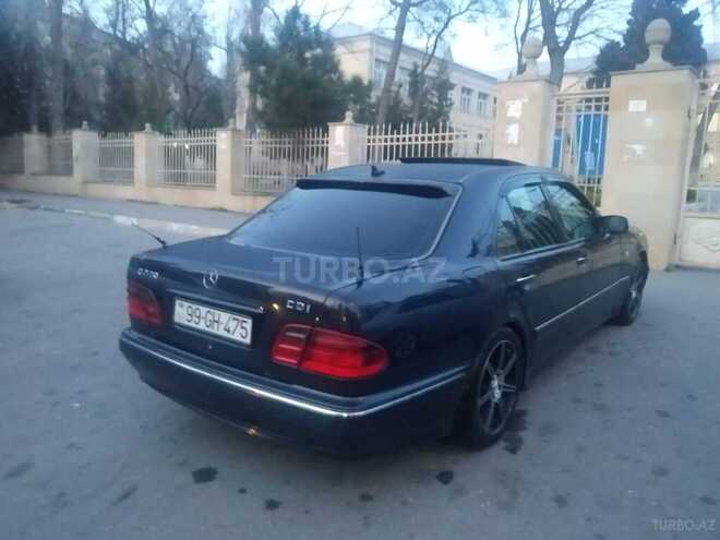 Mercedes E 220 1998, 368,000 km - 2.2 l - Bakı