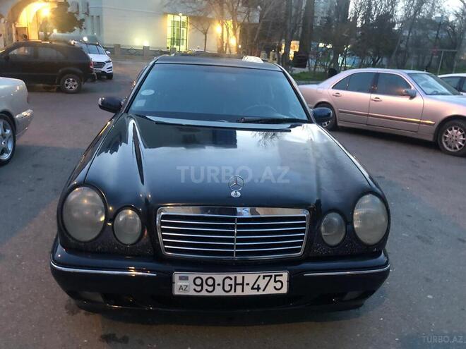 Mercedes E 220 1998, 368,000 km - 2.2 l - Bakı