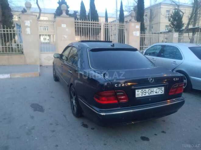 Mercedes E 220 1998, 368,000 km - 2.2 l - Bakı