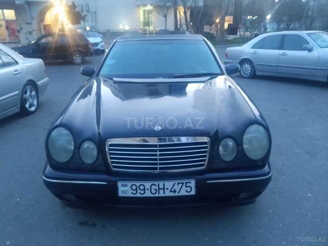 Mercedes E 220 1998, 368,000 km - 2.2 l - Bakı