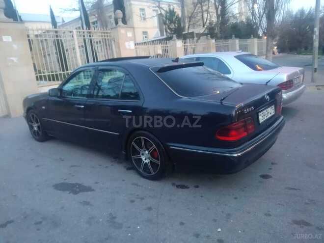 Mercedes E 220 1998, 368,000 km - 2.2 l - Bakı