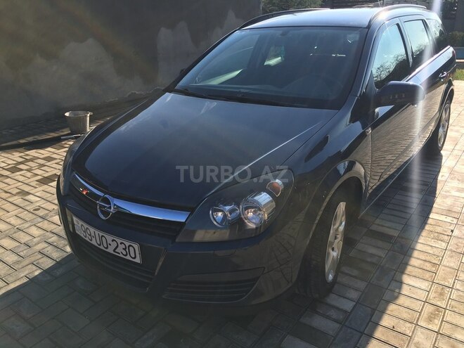 Opel Astra 2006, 197,141 km - 1.3 l - Ağstafa